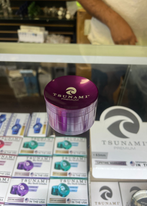 Small Grinder